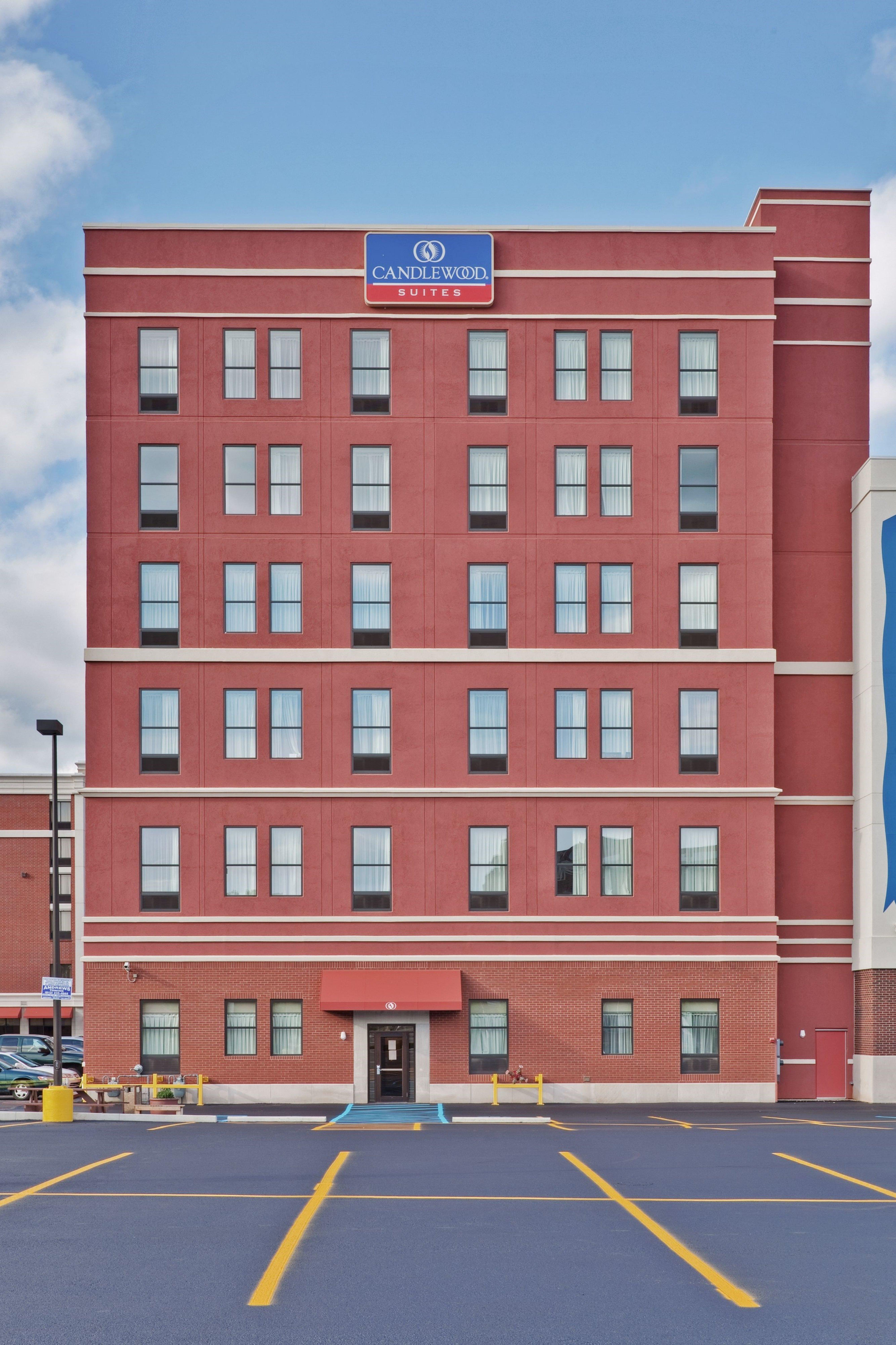 Candlewood Suites Terre Haute By Ihg Εξωτερικό φωτογραφία