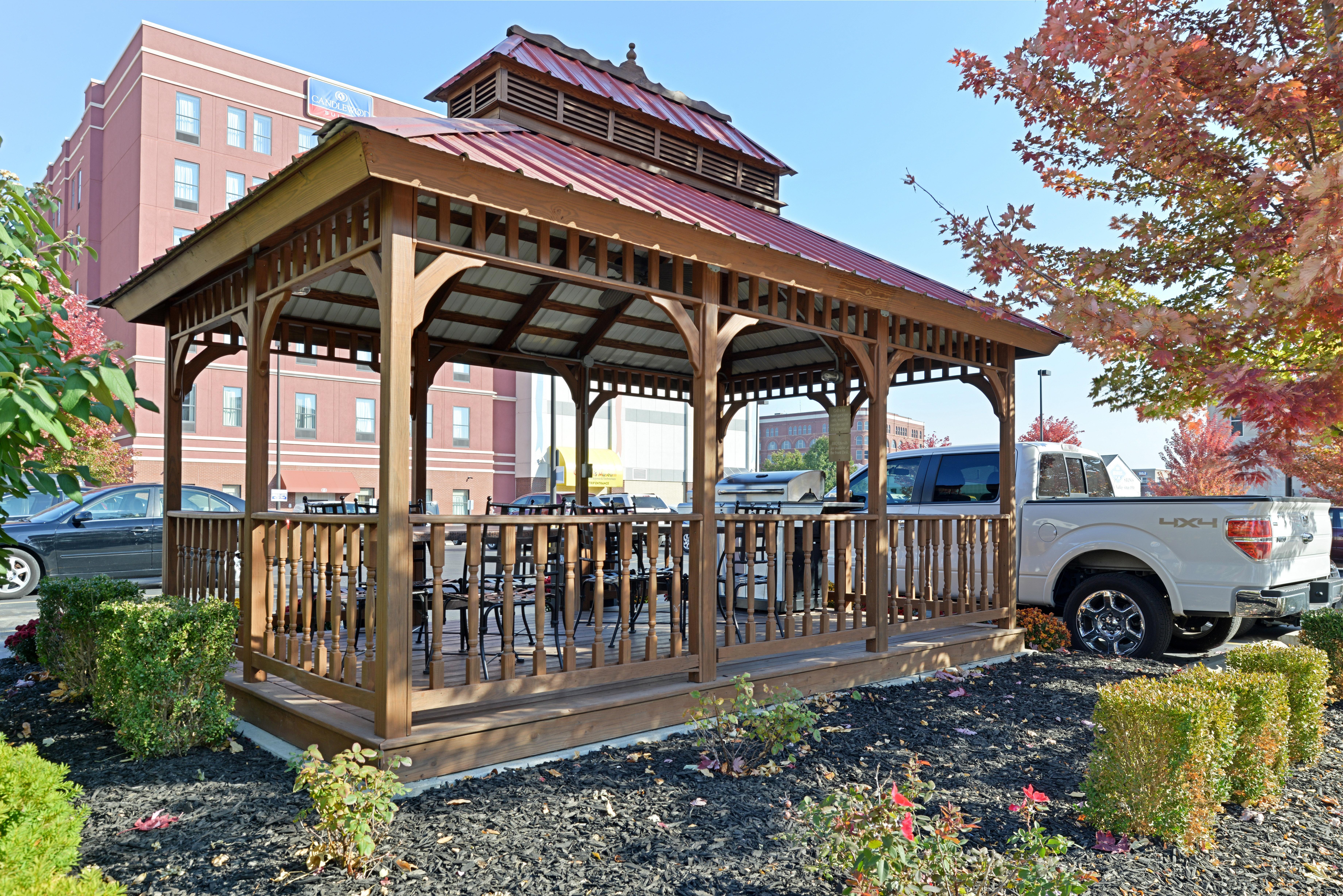 Candlewood Suites Terre Haute By Ihg Εξωτερικό φωτογραφία